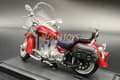 Miniatyrbillede 9 af 11: YAMAHA Road Star Silverado med stativ 1:18 Maisto