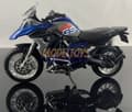 Miniatyrbild 4 av 11: BMW R 1200 GS 2017 på stativ modell 1:18 Maisto