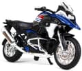 Miniatyrbild 1 av 11: BMW R 1200 GS 2017 på stativ modell 1:18 Maisto