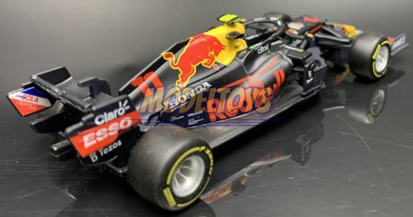 RB16B F1 Red Bull 2021 Sergio Perez BBurago 1:43