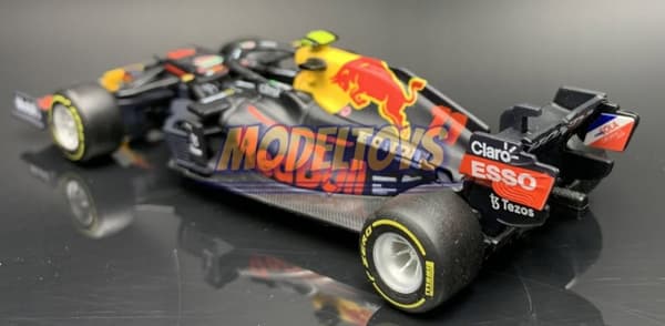 RB16B F1 Red Bull 2021 Sergio Perez BBurago 1:43