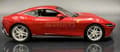 Miniatyrbild 9 av 11: FERRARI Roma röd modell 1:24 Bburago 26029