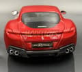 Miniatyrbild 11 av 11: FERRARI Roma röd modell 1:24 Bburago 26029