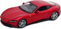 Miniatyrbild 1 av 11: FERRARI Roma röd modell 1:24 Bburago 26029