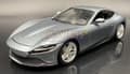 Miniatyrbild 6 av 11: FERRARI Roma silver modell 1:24 Bburago 26029