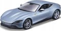 Miniatyrbild 1 av 11: FERRARI Roma silver modell 1:24 Bburago 26029