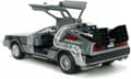 Miniatyrbild 3 av 8: DMC-12 DeLorean Tillbaka till framtiden JADA-modell 1:24