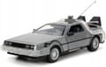 Miniatyrbild 5 av 8: DMC-12 DeLorean Tillbaka till framtiden JADA-modell 1:24