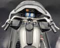 Miniatyrbillede 10 af 11: HARLEY-DAVIDSON 2002 FLTR Road Glide 1:18 Maisto