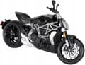 Miniatyrbild 3 av 11: DUCATI X Diavel S motorcykel modell 1:12 Maisto 77830