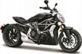 Miniatyrbild 1 av 11: DUCATI X Diavel S motorcykel modell 1:12 Maisto 77830