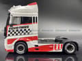 Miniatyrbillede 6 af 11: Mercedes ACTROS GigaSpace Custom Cabs Bburago 1:43