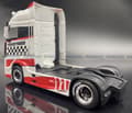 Miniatyrbillede 7 af 11: Mercedes ACTROS GigaSpace Custom Cabs Bburago 1:43