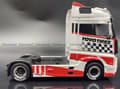 Miniatyrbillede 10 af 11: Mercedes ACTROS GigaSpace Custom Cabs Bburago 1:43