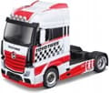 Miniatyrbillede 1 af 11: Mercedes ACTROS GigaSpace Custom Cabs Bburago 1:43