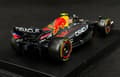 Miniatyrbild 6 av 11: RB18 F1 RedBull 2022 #11 Perez HJÄLM BBurago 1:43