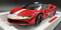 Miniatyrbillede 5 af 11: FERRARI SF90 Stradale signatur 1:18 Bburago 16911