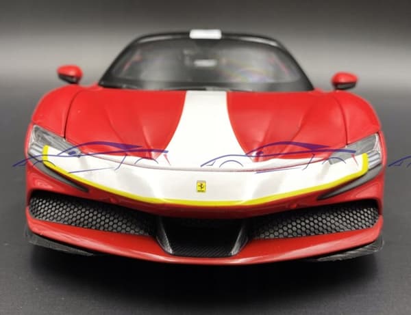 FERRARI SF90 Stradale signatur 1:18 Bburago 16911