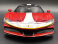 Miniatyrbillede 10 af 11: FERRARI SF90 Stradale signatur 1:18 Bburago 16911