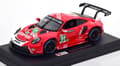 Miniatyrbild 4 av 7: PORSCHE 911 RSR LM 2020 #91 1:24 BBurago 28016