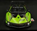 Miniatyrbillede 9 af 11: Lamborghini Essenza SCV12 1:24 Bburago 28017