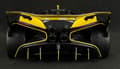 Miniatyrbillede 7 af 11: BUGATTI Bolide 1:18 superbil model BBurago 11047
