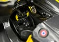 Miniatyrbillede 10 af 11: BUGATTI Bolide 1:18 superbil model BBurago 11047