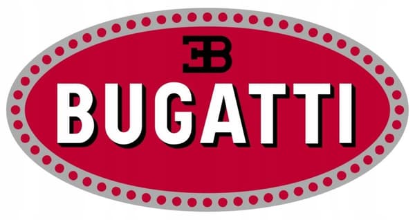 BUGATTI Bolide 1:18 superbil model BBurago 11047