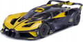 Miniatyrbillede 1 af 11: BUGATTI Bolide 1:18 superbil model BBurago 11047