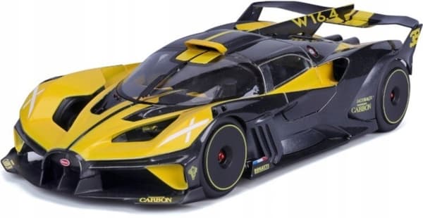 BUGATTI Bolide 1:18 superbil model BBurago 11047