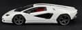Miniatyrbild 3 av 11: Lamborghini Countach LPI 800-4 1:24 Bburago 21102