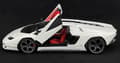 Miniatyrbild 9 av 11: Lamborghini Countach LPI 800-4 1:24 Bburago 21102