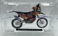 Miniatyrbild 4 av 11: KTM 450 Rally Red Bull - Dakar 2019 1:18 Bburago