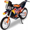 Miniatyrbild 1 av 11: KTM 450 Rally Red Bull - Dakar 2019 1:18 Bburago