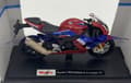 Miniatyrbillede 5 af 11: Honda CBR 1000RR-R Fireblade SP model 1:18 Maisto