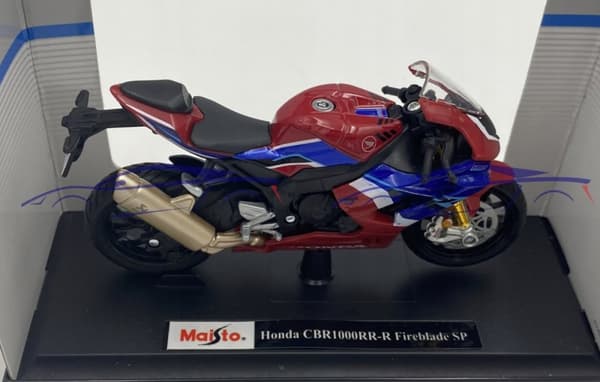 Honda CBR 1000RR-R Fireblade SP model 1:18 Maisto