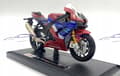 Miniatyrbillede 8 af 11: Honda CBR 1000RR-R Fireblade SP model 1:18 Maisto