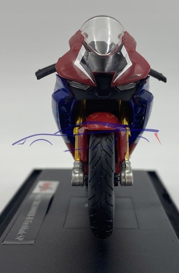 Honda CBR 1000RR-R Fireblade SP model 1:18 Maisto