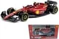 Miniatyrbillede 9 af 10: F1 FERRARI F1-75 2022 C. Sainz #55 BBurago 1:43