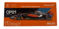 Miniatyrbillede 1 af 11: McLaren MCL60 F1 2023 #81 Piastri KASK BBurago 1:43
