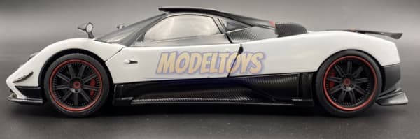 PAGANI Zonda 5 1:18 model Motormax 79158