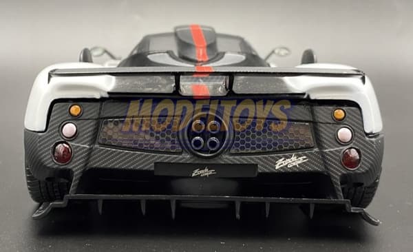 PAGANI Zonda 5 1:18 model Motormax 79158