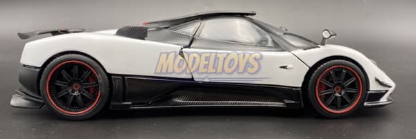 PAGANI Zonda 5 1:18 model Motormax 79158