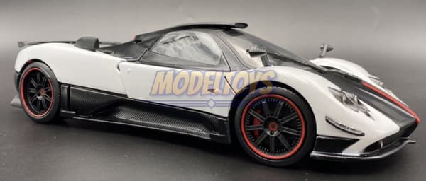 PAGANI Zonda 5 1:18 model Motormax 79158