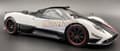 Miniatyrbillede 9 af 11: PAGANI Zonda 5 1:18 model Motormax 79158