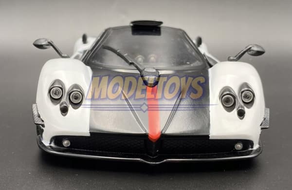 PAGANI Zonda 5 1:18 model Motormax 79158