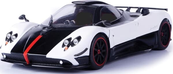 PAGANI Zonda 5 1:18 model Motormax 79158