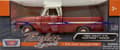 Miniatyrbillede 3 af 11: Chevy C10 Fleetside Pickup 1:24 Motormax 73355