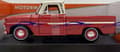Miniatyrbillede 4 af 11: Chevy C10 Fleetside Pickup 1:24 Motormax 73355