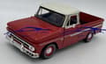 Miniatyrbillede 5 af 11: Chevy C10 Fleetside Pickup 1:24 Motormax 73355